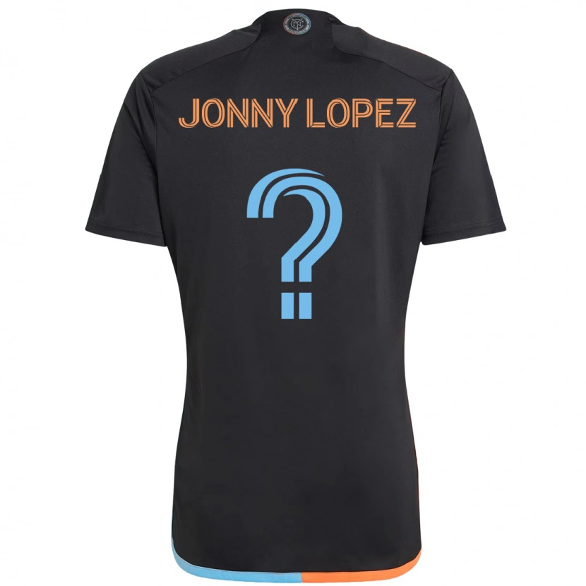 Danxen Pánské Jonny Lopez #0 Světle Modrá Daleko Hráčské Dresy 2025/26 Dres