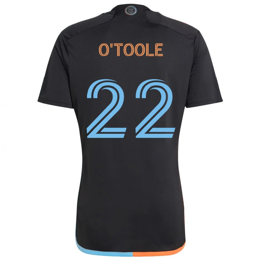 Danxen Pánské Kevin O'toole #22 Světle Modrá Daleko Hráčské Dresy 2025/26 Dres