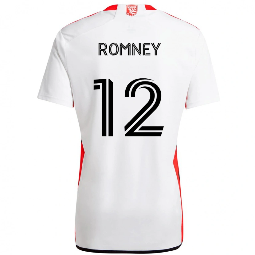 Danxen Pánské Dave Romney #12 Černá Tmavě Modrá Daleko Hráčské Dresy 2025/26 Dres