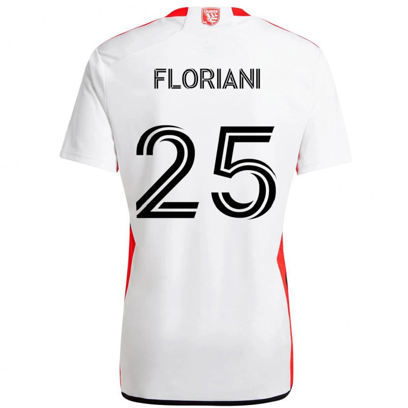 Danxen Pánské Max Floriani #25 Černá Tmavě Modrá Daleko Hráčské Dresy 2025/26 Dres