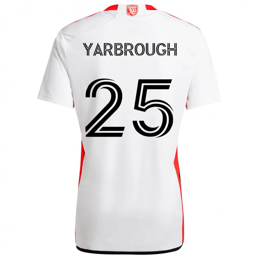 Danxen Pánské William Yarbrough #25 Černá Tmavě Modrá Daleko Hráčské Dresy 2025/26 Dres