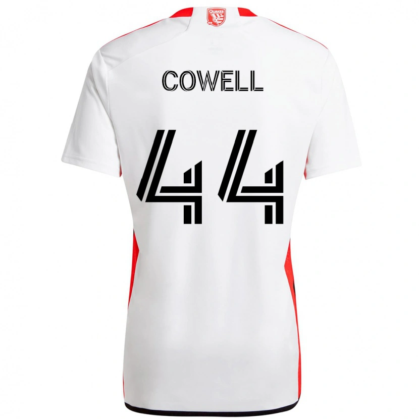 Danxen Pánské Chance Cowell #44 Černá Tmavě Modrá Daleko Hráčské Dresy 2025/26 Dres