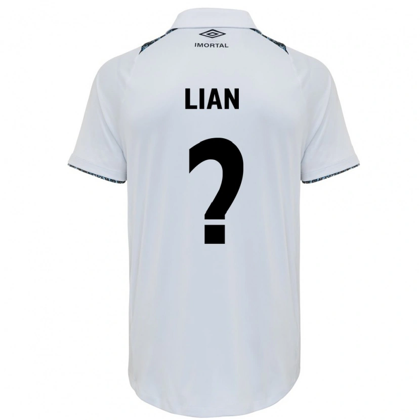 Danxen Pánské Lian #0 Modrá Černá Bílá Daleko Hráčské Dresy 2025/26 Dres