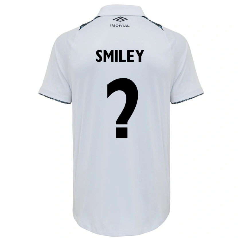 Danxen Pánské Smiley #0 Modrá Černá Bílá Daleko Hráčské Dresy 2025/26 Dres