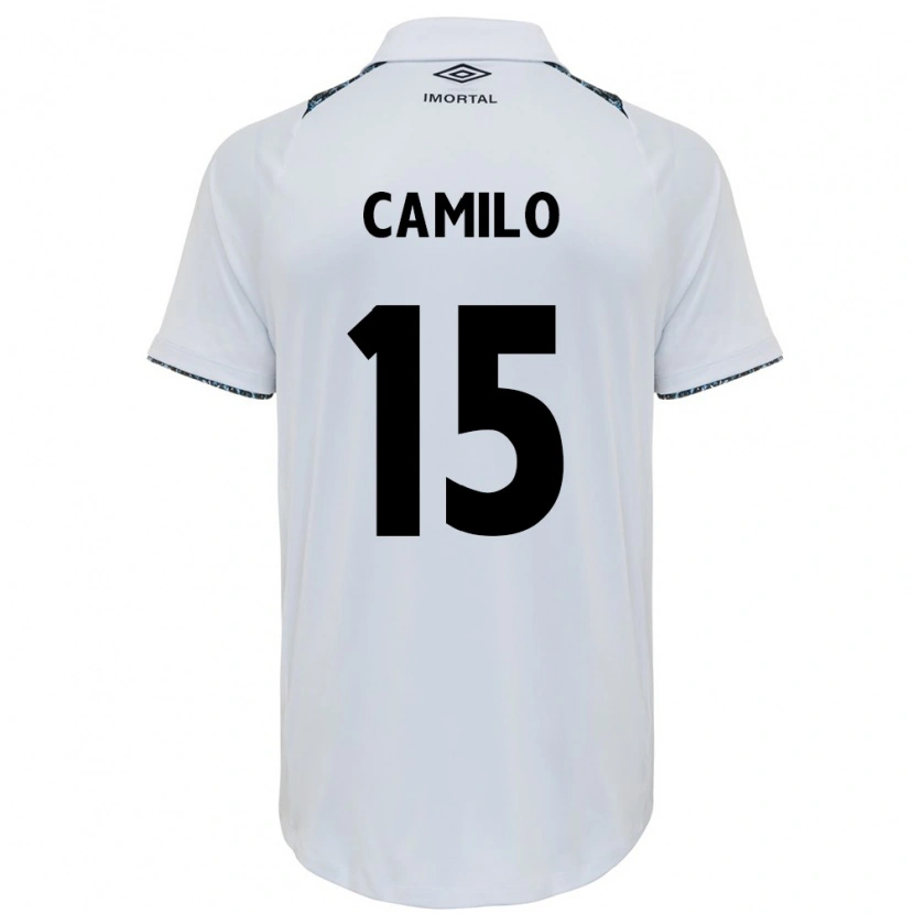 Danxen Pánské Camilo #15 Modrá Černá Bílá Daleko Hráčské Dresy 2025/26 Dres