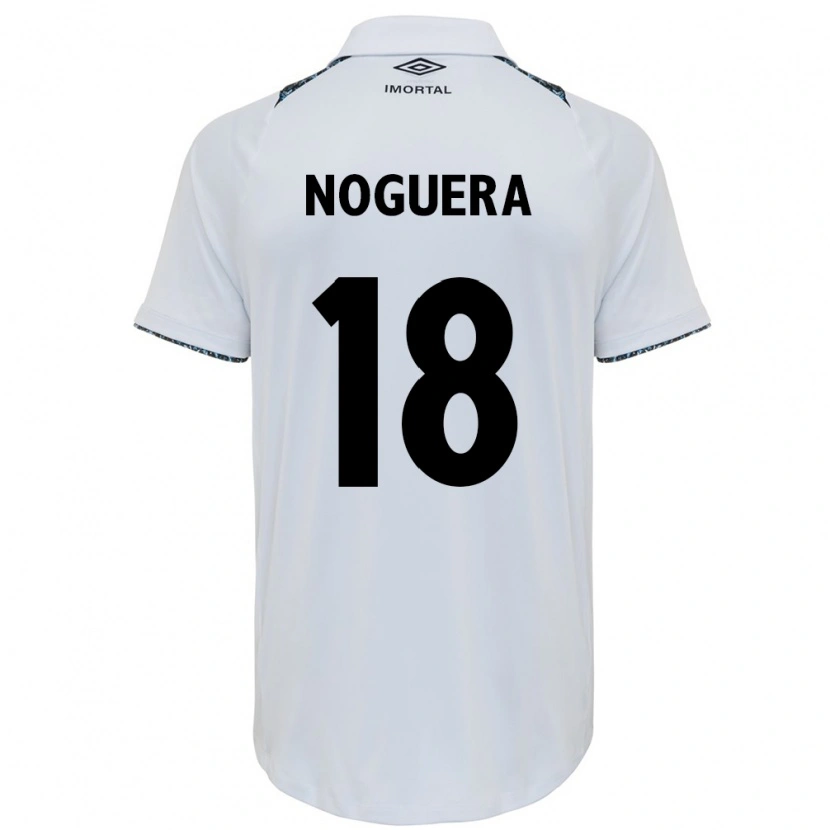 Danxen Pánské Freddy Noguera #18 Modrá Černá Bílá Daleko Hráčské Dresy 2025/26 Dres
