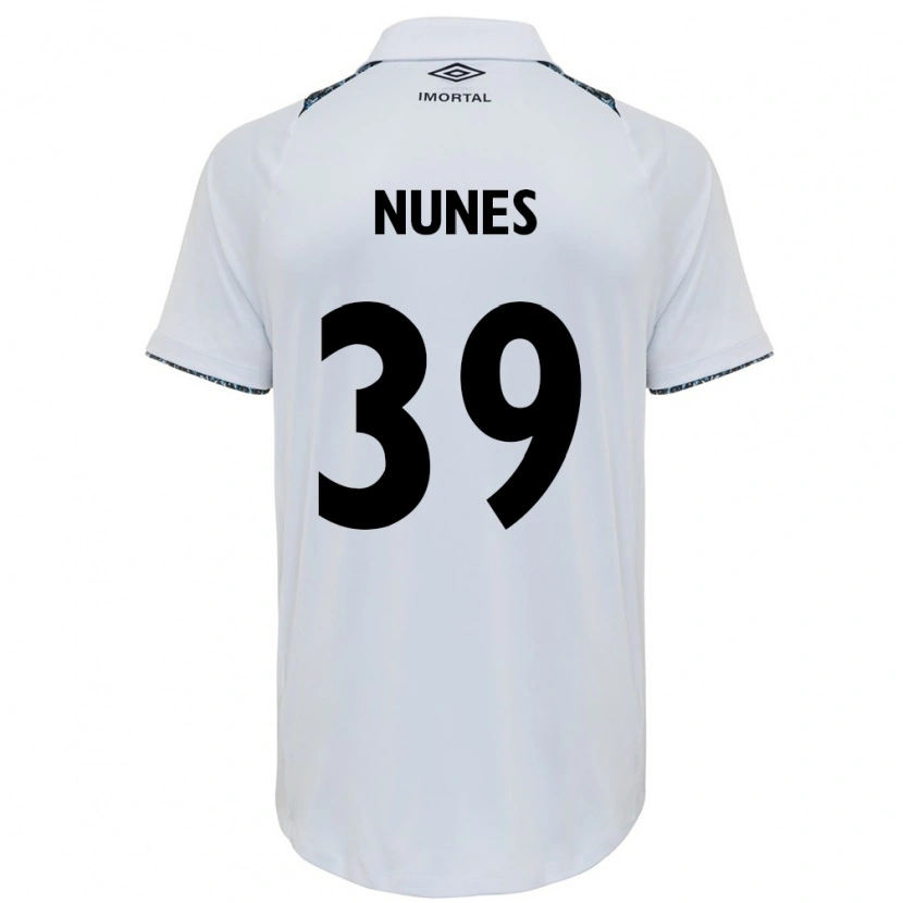Danxen Pánské Gustavo Gomes #39 Modrá Černá Bílá Daleko Hráčské Dresy 2025/26 Dres