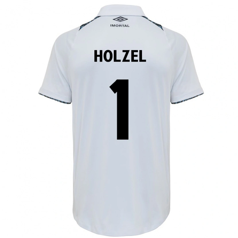 Danxen Pánské Vivi Holzel #1 Modrá Černá Bílá Daleko Hráčské Dresy 2025/26 Dres