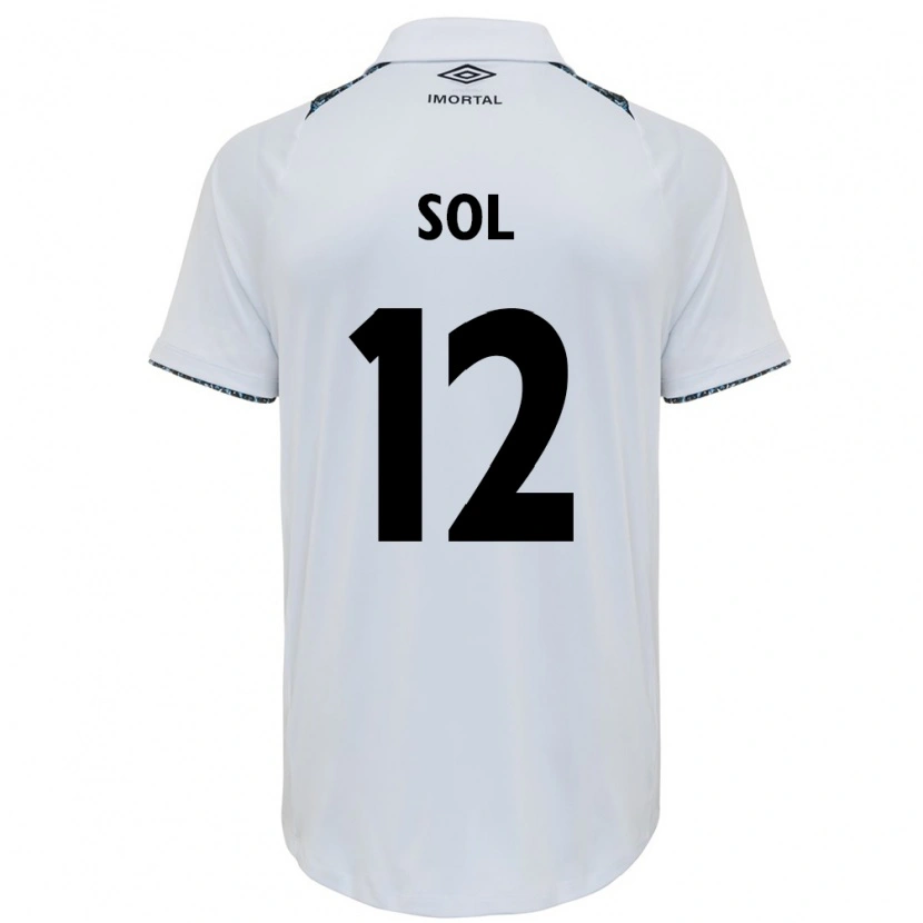 Danxen Pánské Sol #12 Modrá Černá Bílá Daleko Hráčské Dresy 2025/26 Dres