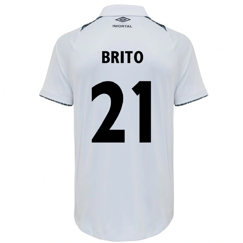 Danxen Pánské Brito #21 Modrá Černá Bílá Daleko Hráčské Dresy 2025/26 Dres