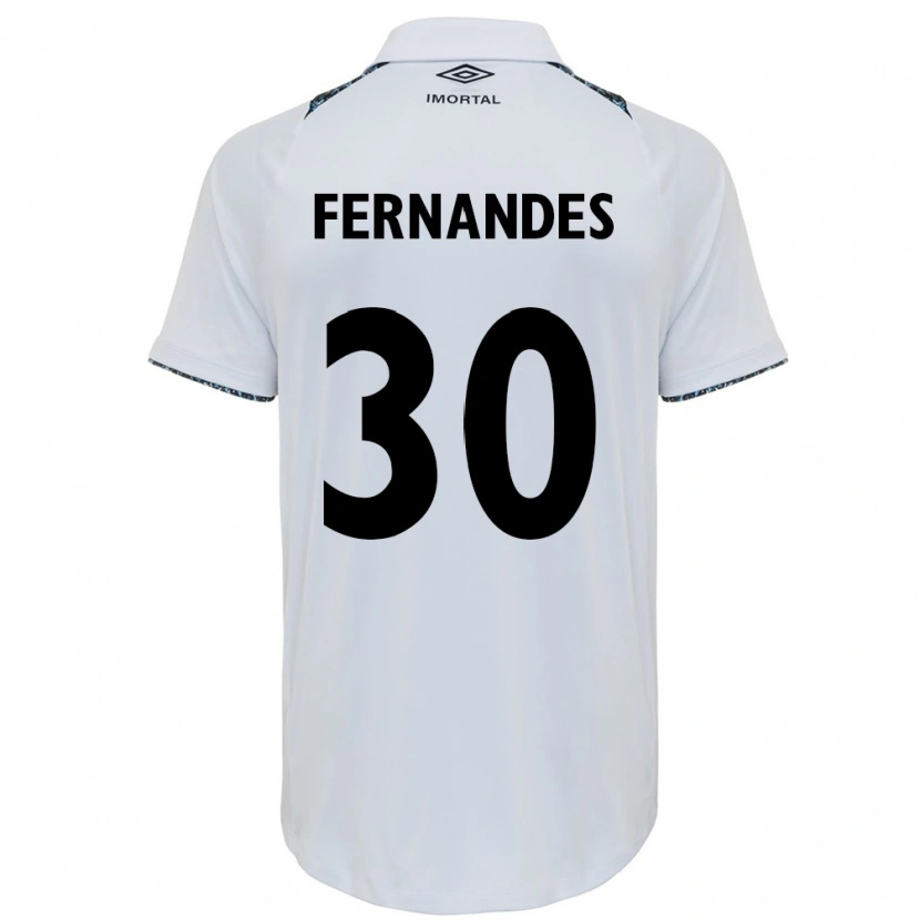 Danxen Pánské Raquel Fernandes #30 Modrá Černá Bílá Daleko Hráčské Dresy 2025/26 Dres