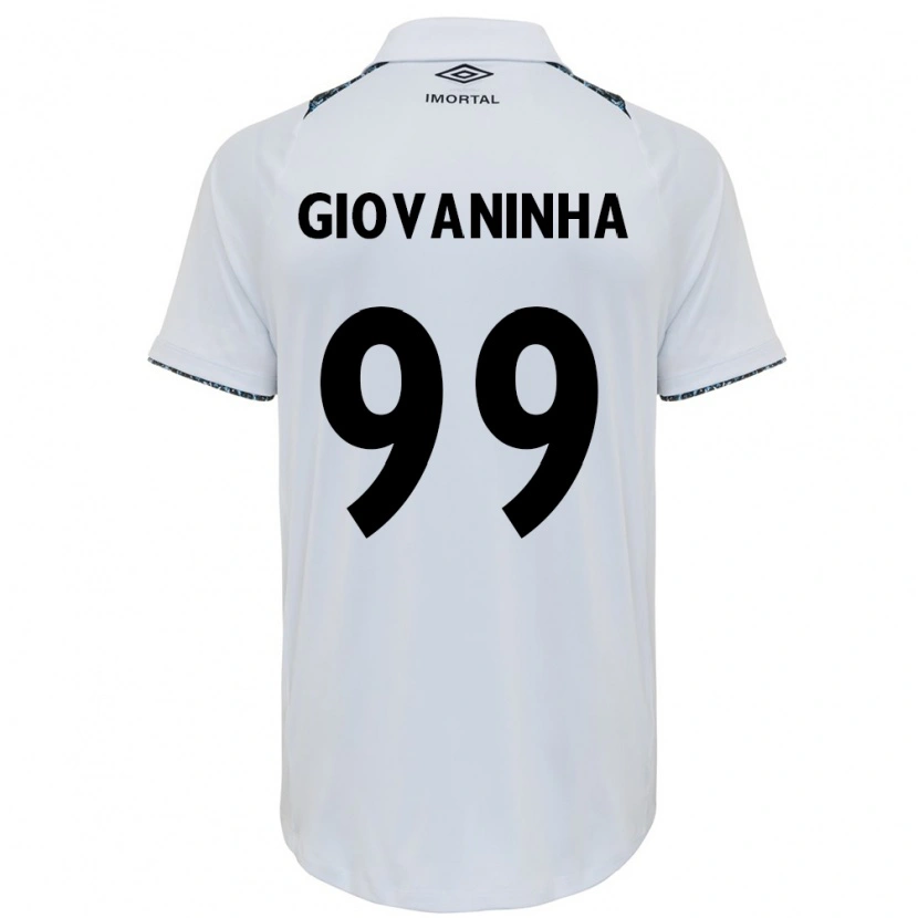 Danxen Pánské Giovaninha #99 Modrá Černá Bílá Daleko Hráčské Dresy 2025/26 Dres