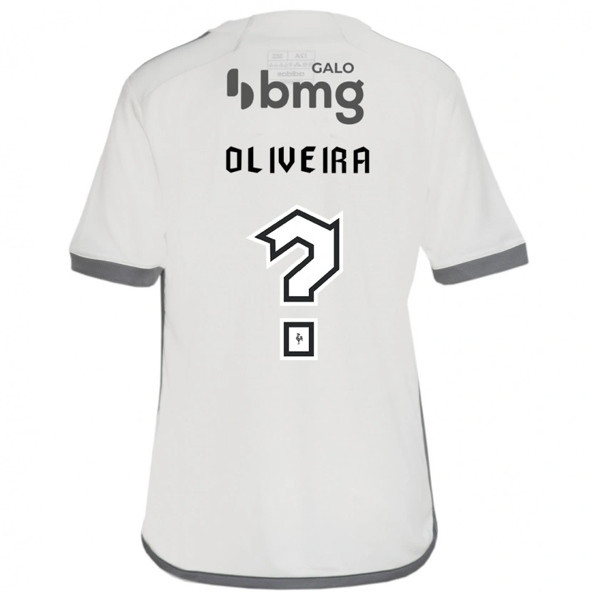 Danxen Pánské Pedro Oliveira #0 Bílá Černá Daleko Hráčské Dresy 2025/26 Dres