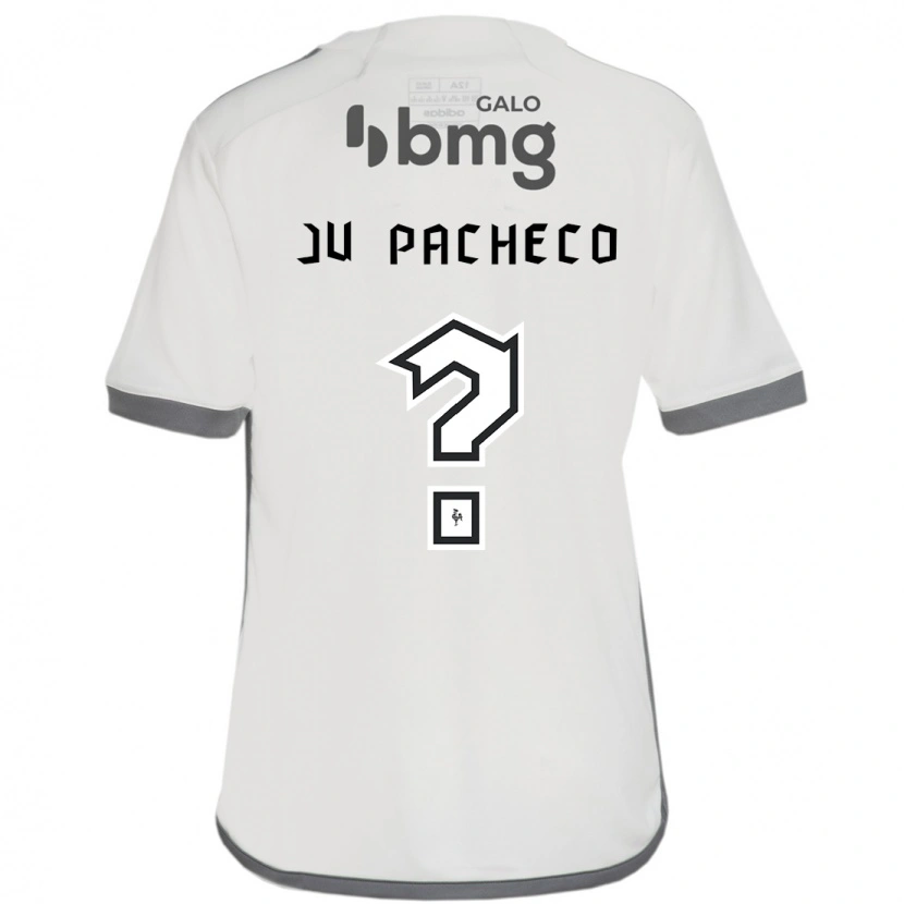 Danxen Pánské Ju Pacheco #0 Bílá Černá Daleko Hráčské Dresy 2025/26 Dres