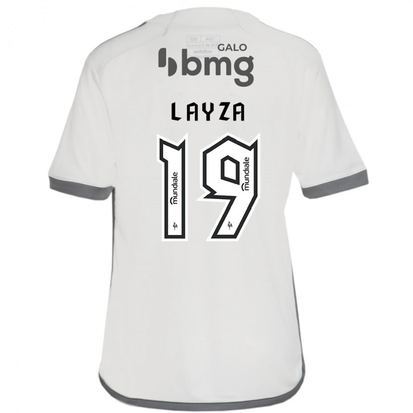 Danxen Pánské Layza #19 Bílá Černá Daleko Hráčské Dresy 2025/26 Dres