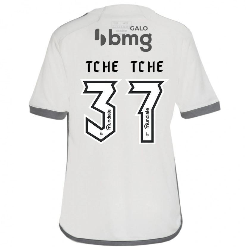Danxen Pánské Tche Tche #37 Bílá Černá Daleko Hráčské Dresy 2025/26 Dres