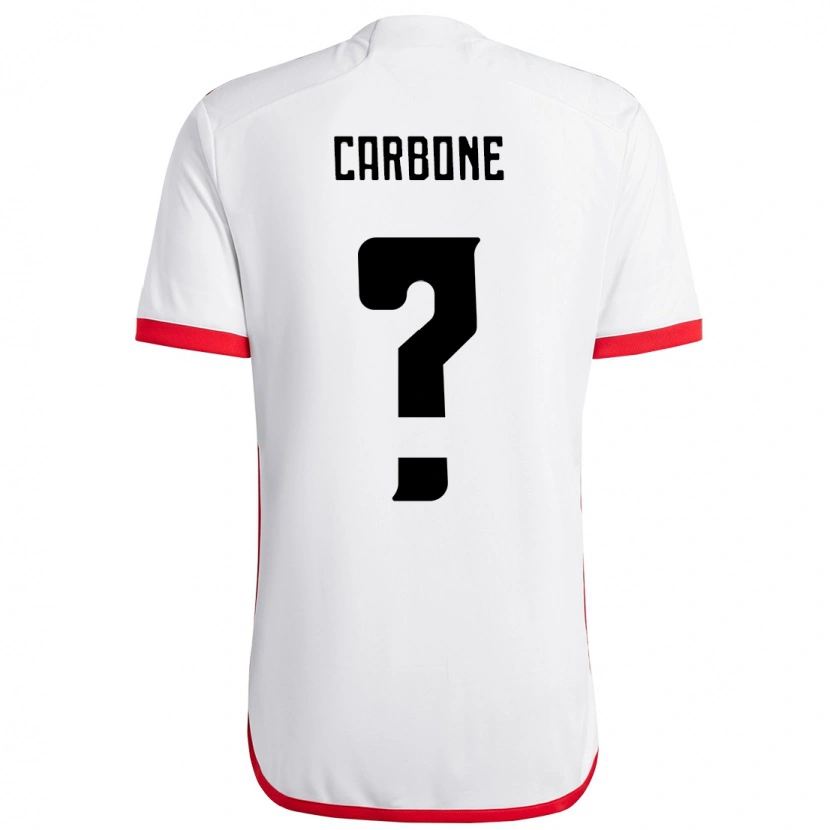 Danxen Pánské Carbone #0 Červená Černá Daleko Hráčské Dresy 2025/26 Dres