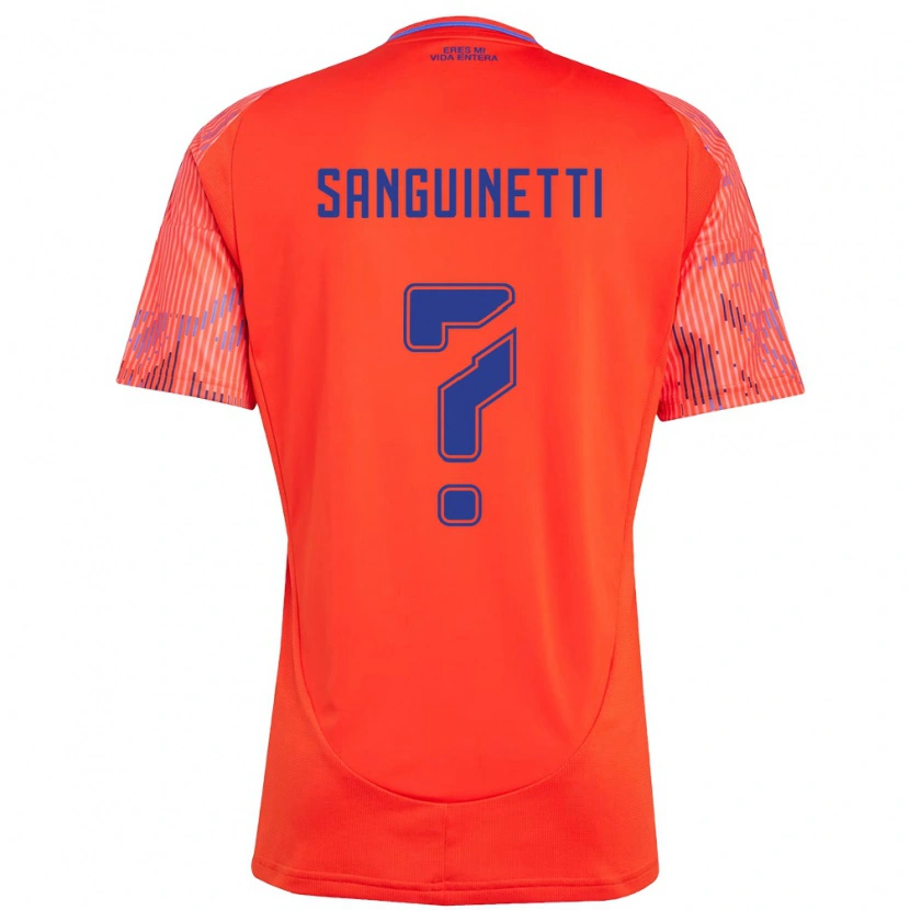 Danxen Pánské Fernando Sanguinetti #0 Nebesky Modrá Daleko Hráčské Dresy 2025/26 Dres