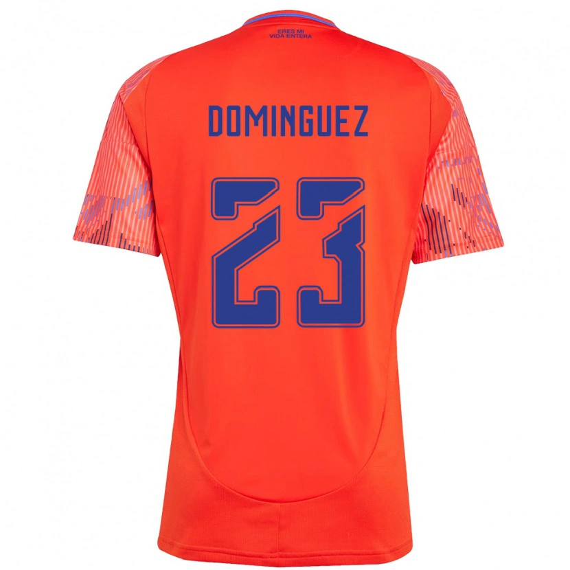 Danxen Pánské Nery Dominguez #23 Nebesky Modrá Daleko Hráčské Dresy 2025/26 Dres
