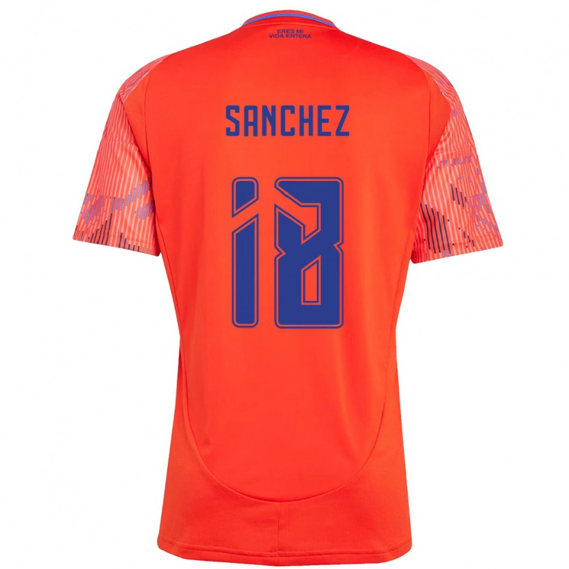 Danxen Pánské Bárbara Sánchez #18 Nebesky Modrá Daleko Hráčské Dresy 2025/26 Dres