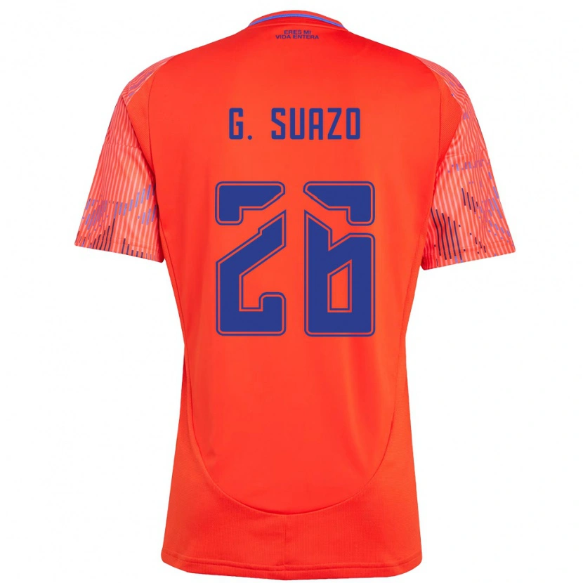 Danxen Pánské Grettel Suazo #26 Nebesky Modrá Daleko Hráčské Dresy 2025/26 Dres