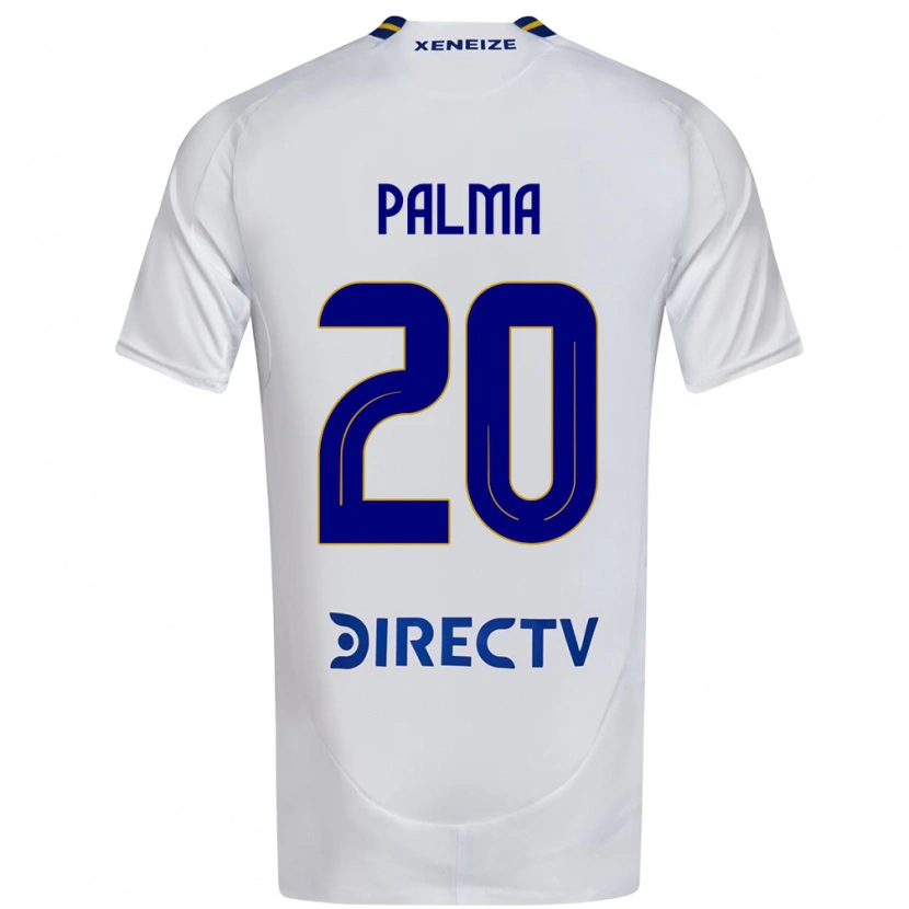 Danxen Pánské Lucas Palma #20 Královská Modrá Žlutá Daleko Hráčské Dresy 2025/26 Dres