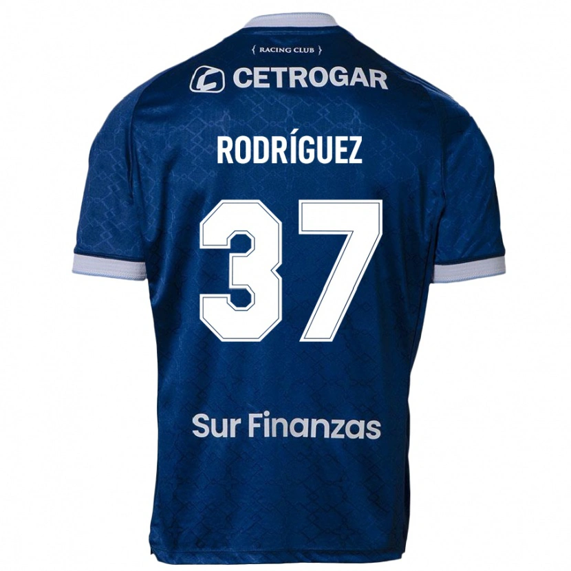 Danxen Pánské Baltasar Rodríguez #37 Nebesky Modrá Daleko Hráčské Dresy 2025/26 Dres
