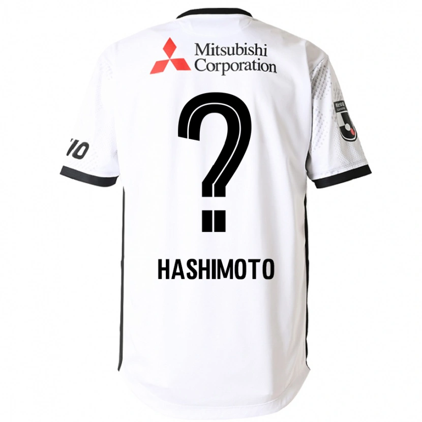 Danxen Pánské Riku Hashimoto #0 Královská Modrá Bílá Daleko Hráčské Dresy 2025/26 Dres