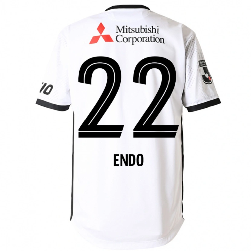 Danxen Pánské Keita Endo #22 Královská Modrá Bílá Daleko Hráčské Dresy 2025/26 Dres