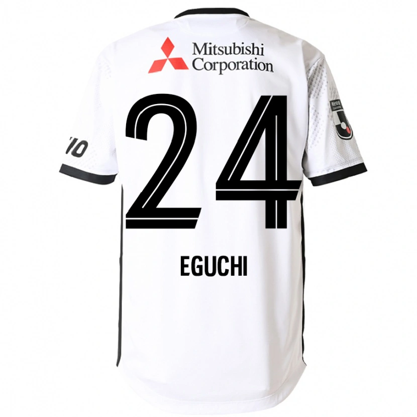 Danxen Pánské Kaito Eguchi #24 Královská Modrá Bílá Daleko Hráčské Dresy 2025/26 Dres