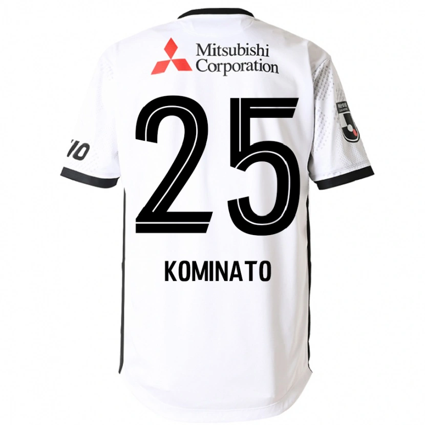 Danxen Pánské Tsuna Kominato #25 Královská Modrá Bílá Daleko Hráčské Dresy 2025/26 Dres