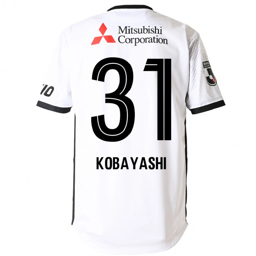 Danxen Pánské Masataka Kobayashi #31 Královská Modrá Bílá Daleko Hráčské Dresy 2025/26 Dres