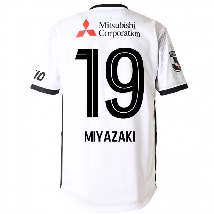 Danxen Pánské Kiwara Miyazaki #19 Královská Modrá Bílá Daleko Hráčské Dresy 2025/26 Dres