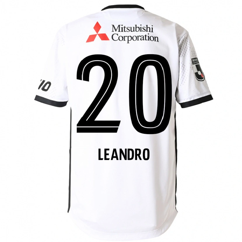 Danxen Pánské Leandro #20 Královská Modrá Bílá Daleko Hráčské Dresy 2025/26 Dres
