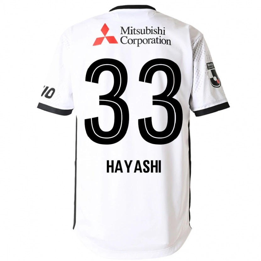 Danxen Pánské Akihiro Hayashi #33 Královská Modrá Bílá Daleko Hráčské Dresy 2025/26 Dres