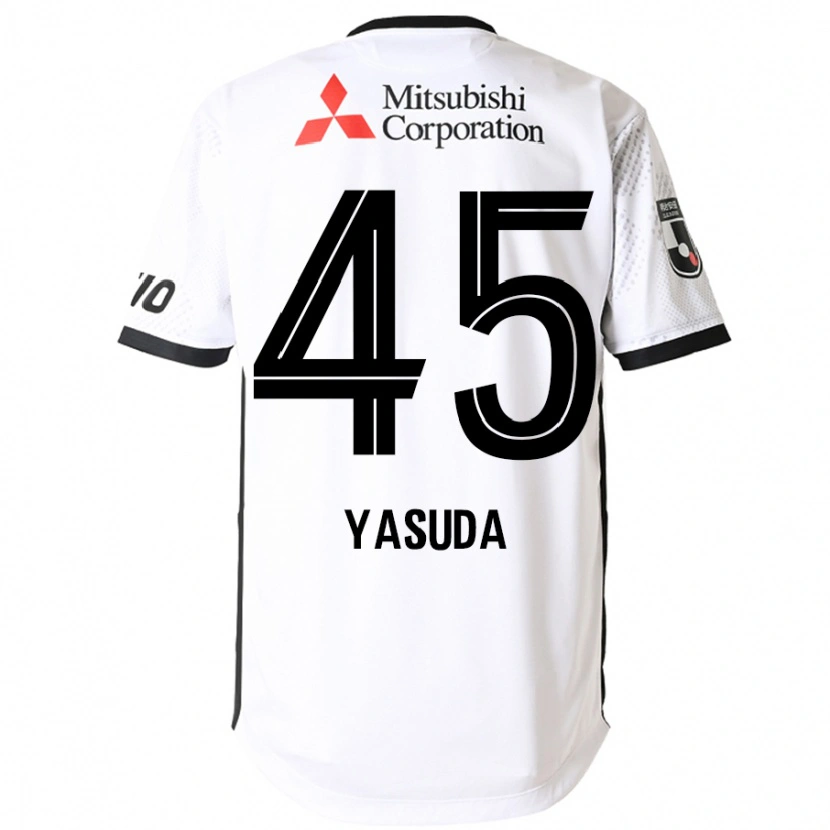 Danxen Pánské Kojiro Yasuda #45 Královská Modrá Bílá Daleko Hráčské Dresy 2025/26 Dres