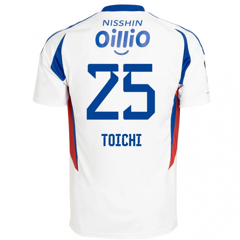 Danxen Pánské Toichi Suzuki #25 Královská Modrá Bílá Daleko Hráčské Dresy 2025/26 Dres