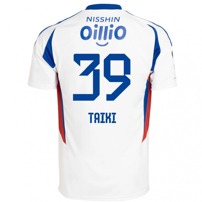Danxen Pánské Taiki Watanabe #39 Královská Modrá Bílá Daleko Hráčské Dresy 2025/26 Dres
