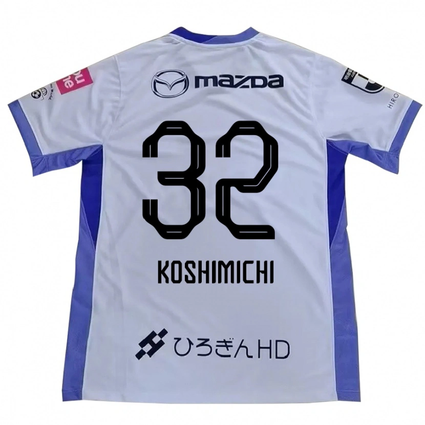 Danxen Pánské Sota Koshimichi #32 Fialová Oranžová Daleko Hráčské Dresy 2025/26 Dres