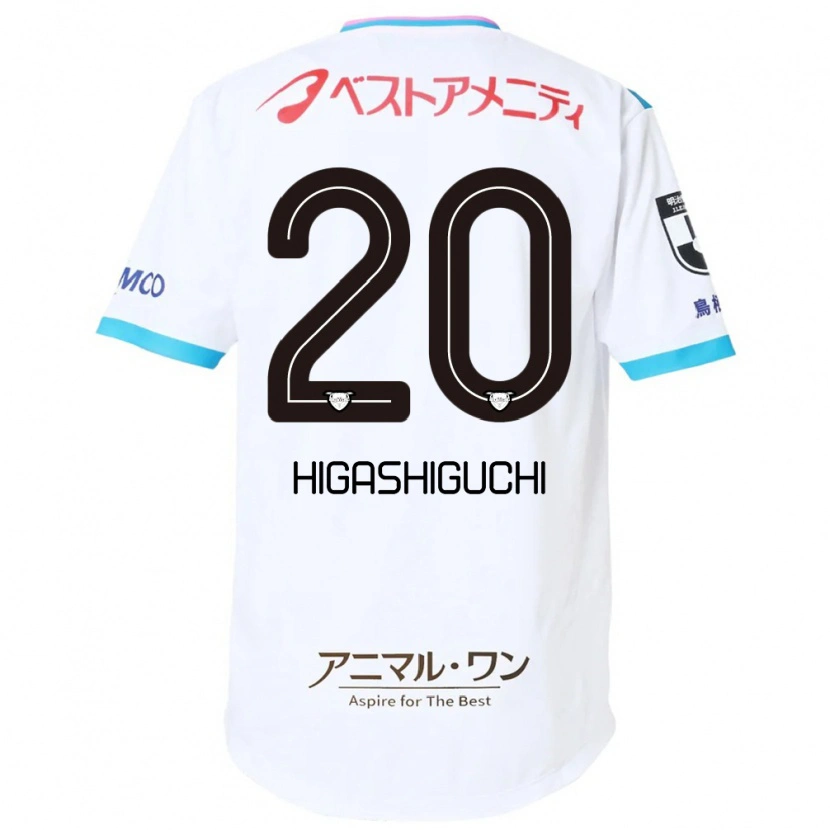 Danxen Pánské Aitaro Higashiguchi #20 Modrá Růžová Daleko Hráčské Dresy 2025/26 Dres