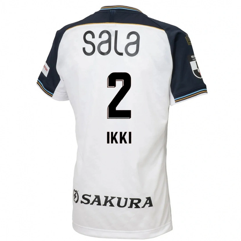 Danxen Pánské Ikki Kawasaki #2 Nebesky Modrá Černá Daleko Hráčské Dresy 2025/26 Dres
