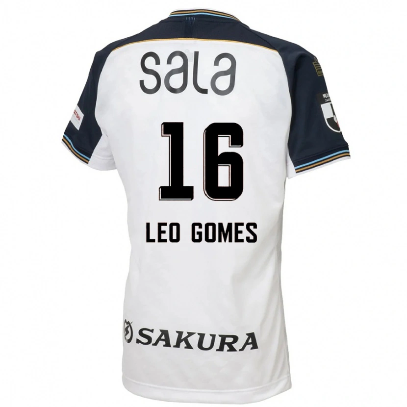 Danxen Pánské Léo Gomes #16 Nebesky Modrá Černá Daleko Hráčské Dresy 2025/26 Dres