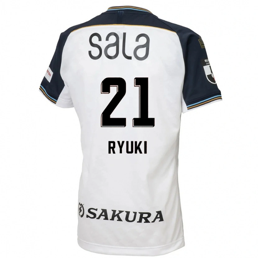 Danxen Pánské Ryuki Miura #21 Nebesky Modrá Černá Daleko Hráčské Dresy 2025/26 Dres