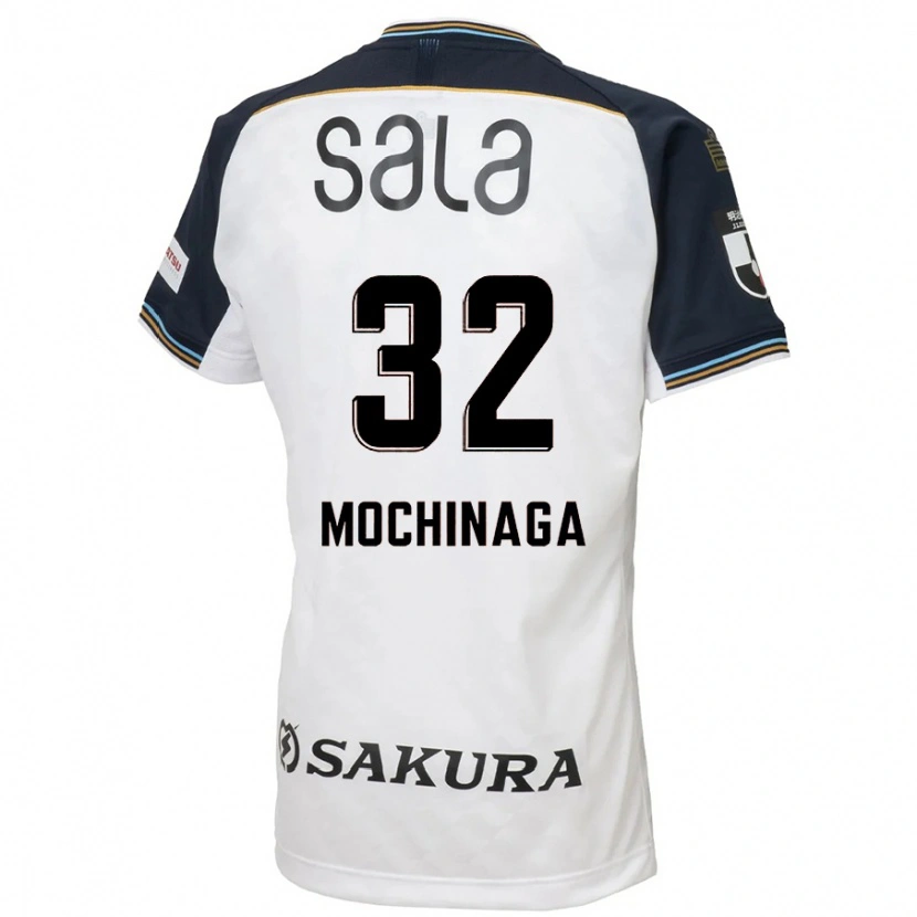 Danxen Pánské Aiga Mochinaga #32 Nebesky Modrá Černá Daleko Hráčské Dresy 2025/26 Dres