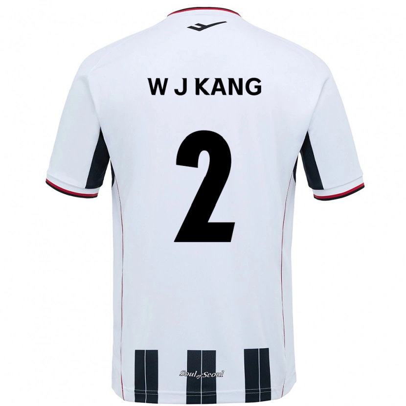 Danxen Pánské Jae-Won Kang #2 Černá Červená Daleko Hráčské Dresy 2025/26 Dres