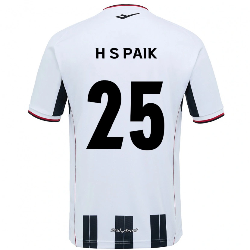 Danxen Pánské Sang-Hoon Paik #25 Černá Červená Daleko Hráčské Dresy 2025/26 Dres