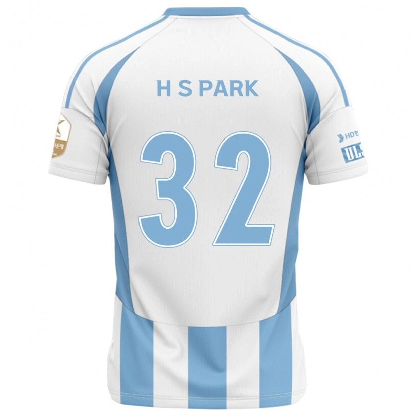 Danxen Pánské Sung-Hyun Park #32 Královská Modrá Žlutá Daleko Hráčské Dresy 2025/26 Dres