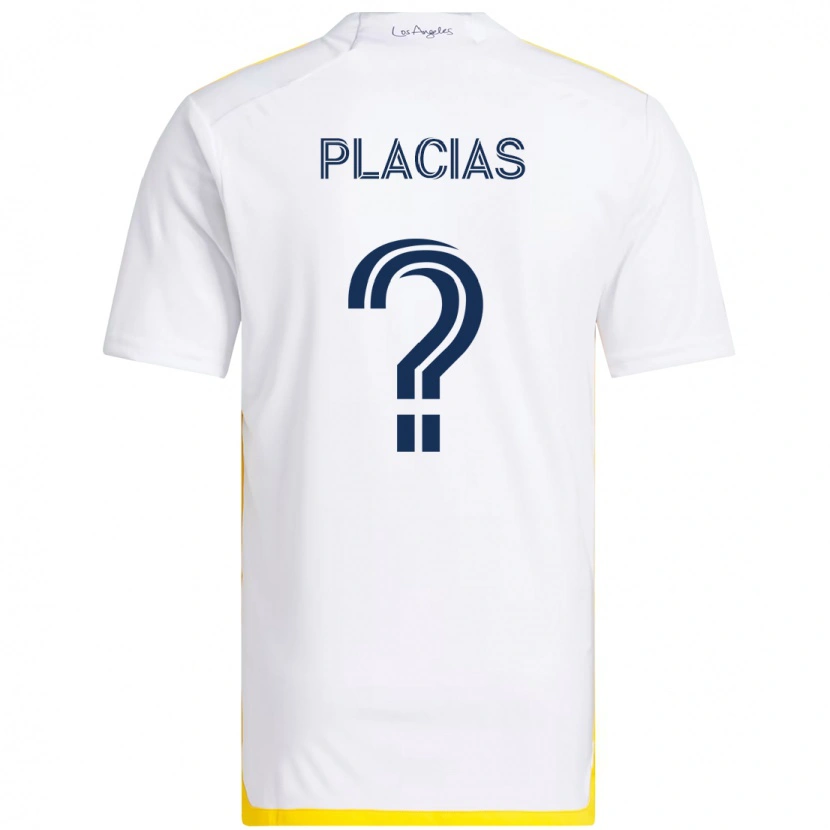 Danxen Dámské Julian Placias #0 Fialová Modrá Domů Hráčské Dresy 2025/26 Dres