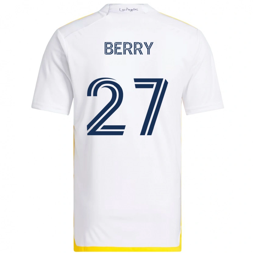 Danxen Dámské Miguel Berry #27 Fialová Modrá Domů Hráčské Dresy 2025/26 Dres