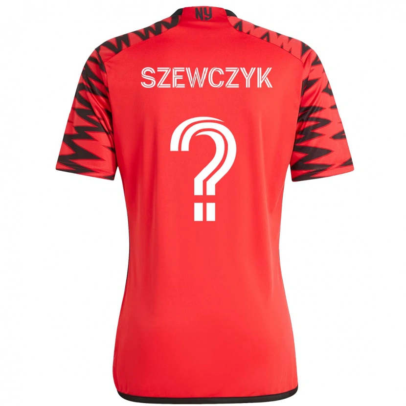 Danxen Dámské Tobias Szewczyk #0 Béžová Černá Domů Hráčské Dresy 2025/26 Dres